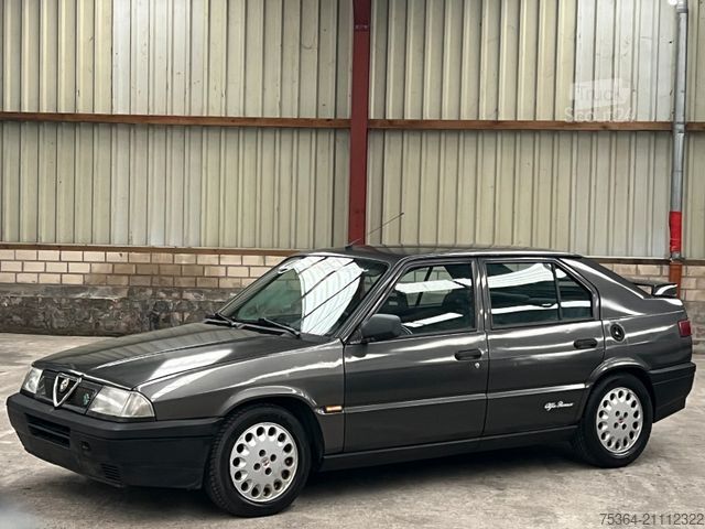 Dodávka ALFA ROMEO 33 1.4 I.E. CAT IMOLA OLDTIMER