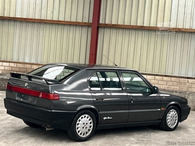 Dodávka ALFA ROMEO 33 1.4 I.E. CAT IMOLA OLDTIMER