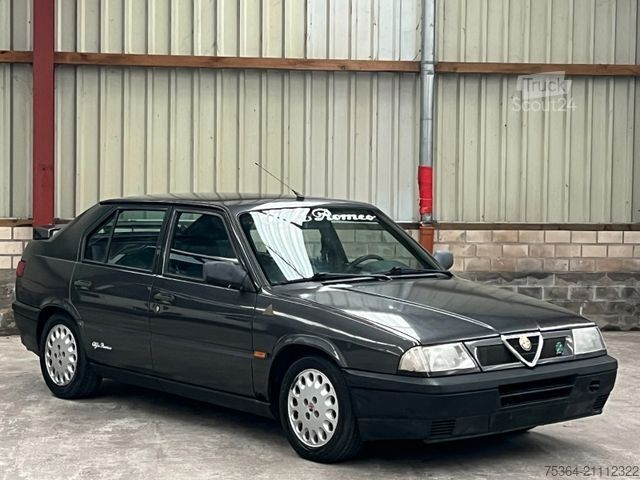 Dodávka ALFA ROMEO 33 1.4 I.E. CAT IMOLA OLDTIMER