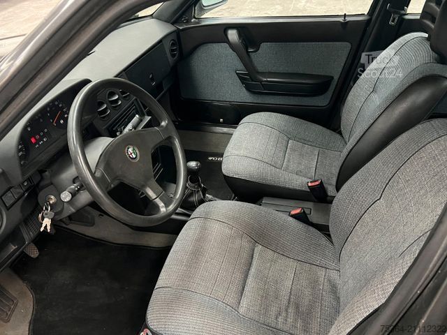 Dodávka ALFA ROMEO 33 1.4 I.E. CAT IMOLA OLDTIMER