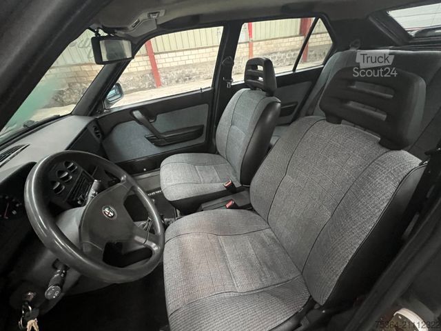 Dodávka ALFA ROMEO 33 1.4 I.E. CAT IMOLA OLDTIMER