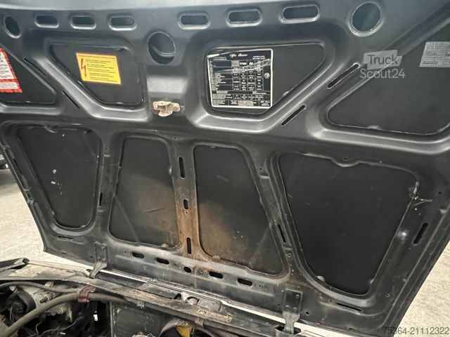 Dodávka ALFA ROMEO 33 1.4 I.E. CAT IMOLA OLDTIMER