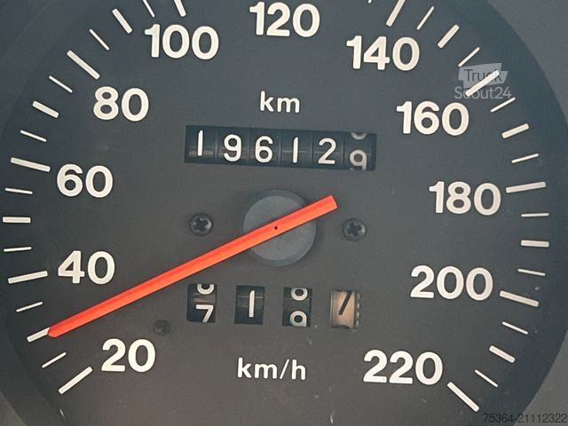 Dodávka ALFA ROMEO 33 1.4 I.E. CAT IMOLA OLDTIMER