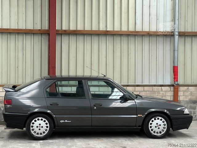 Dodávka ALFA ROMEO 33 1.4 I.E. CAT IMOLA OLDTIMER