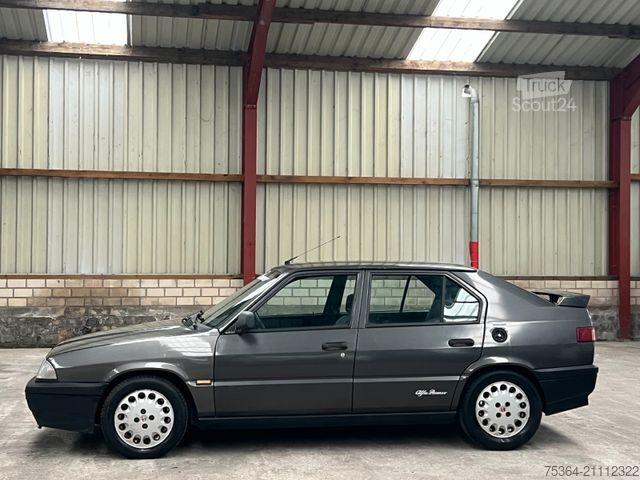 Dodávka ALFA ROMEO 33 1.4 I.E. CAT IMOLA OLDTIMER