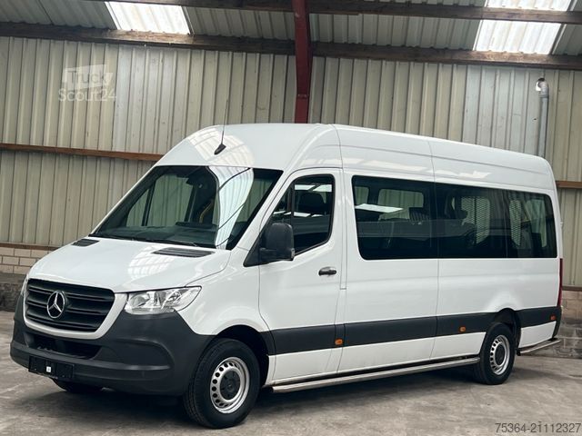 Miniautocarro MERCEDES-BENZ Sprinter 314 Cdi Tourer Maxi L3 9 Sitze Lift