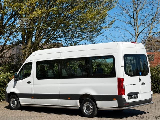 Miniautocarro MERCEDES-BENZ Sprinter 314 Cdi Tourer Maxi L3 9 Sitze Lift