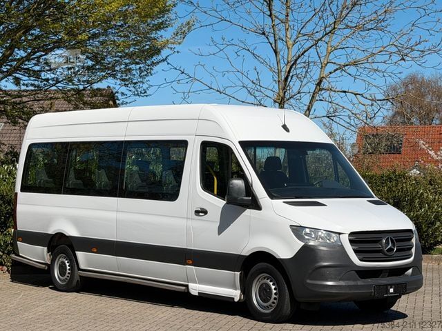Miniautocarro MERCEDES-BENZ Sprinter 314 Cdi Tourer Maxi L3 9 Sitze Lift