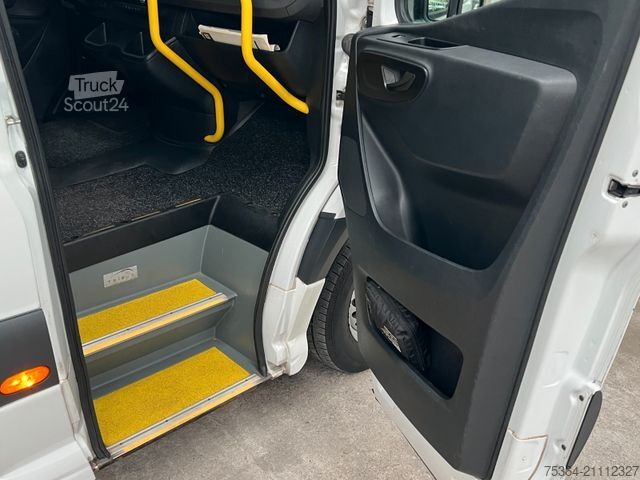 Miniautocarro MERCEDES-BENZ Sprinter 314 Cdi Tourer Maxi L3 9 Sitze Lift