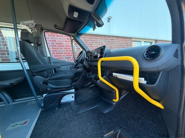Miniautocarro MERCEDES-BENZ Sprinter 314 Cdi Tourer Maxi L3 9 Sitze Lift