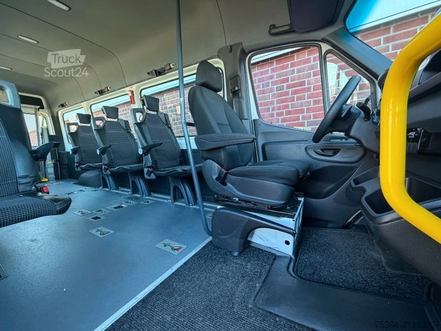 Miniautocarro MERCEDES-BENZ Sprinter 314 Cdi Tourer Maxi L3 9 Sitze Lift