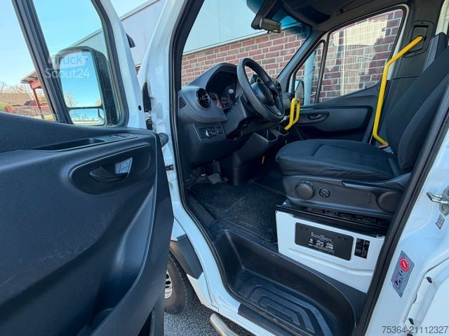 Miniautocarro MERCEDES-BENZ Sprinter 314 Cdi Tourer Maxi L3 9 Sitze Lift