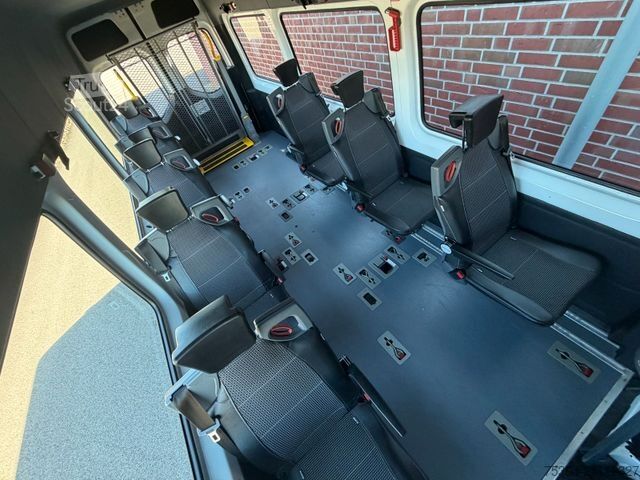 Miniautocarro MERCEDES-BENZ Sprinter 314 Cdi Tourer Maxi L3 9 Sitze Lift