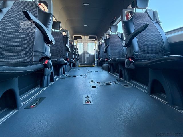 Miniautocarro MERCEDES-BENZ Sprinter 314 Cdi Tourer Maxi L3 9 Sitze Lift