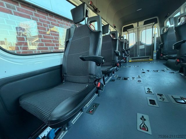 Miniautocarro MERCEDES-BENZ Sprinter 314 Cdi Tourer Maxi L3 9 Sitze Lift