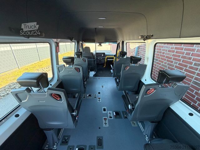 Miniautocarro MERCEDES-BENZ Sprinter 314 Cdi Tourer Maxi L3 9 Sitze Lift