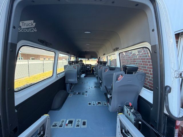 Miniautocarro MERCEDES-BENZ Sprinter 314 Cdi Tourer Maxi L3 9 Sitze Lift