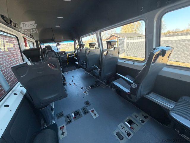 Miniautocarro MERCEDES-BENZ Sprinter 314 Cdi Tourer Maxi L3 9 Sitze Lift