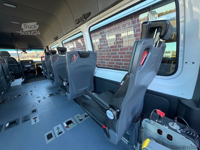 Miniautocarro MERCEDES-BENZ Sprinter 314 Cdi Tourer Maxi L3 9 Sitze Lift