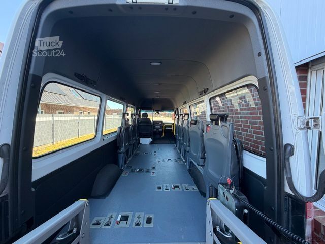 Miniautocarro MERCEDES-BENZ Sprinter 314 Cdi Tourer Maxi L3 9 Sitze Lift