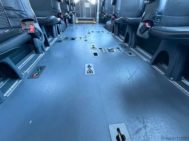 Miniautocarro MERCEDES-BENZ Sprinter 314 Cdi Tourer Maxi L3 9 Sitze Lift