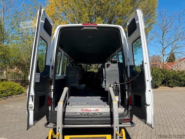 Miniautocarro MERCEDES-BENZ Sprinter 314 Cdi Tourer Maxi L3 9 Sitze Lift