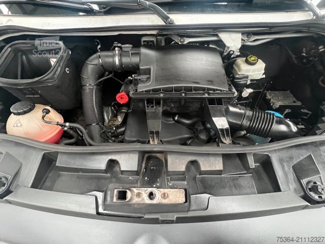 Miniautocarro MERCEDES-BENZ Sprinter 314 Cdi Tourer Maxi L3 9 Sitze Lift