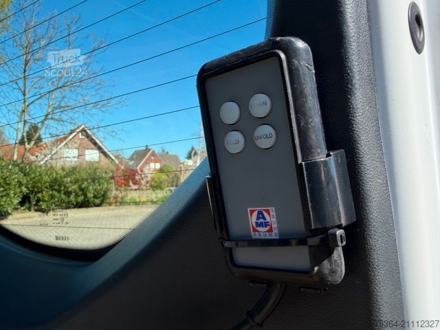 Miniautocarro MERCEDES-BENZ Sprinter 314 Cdi Tourer Maxi L3 9 Sitze Lift