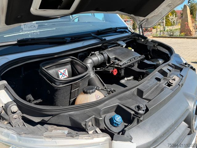 Miniautocarro MERCEDES-BENZ Sprinter 314 Cdi Tourer Maxi L3 9 Sitze Lift