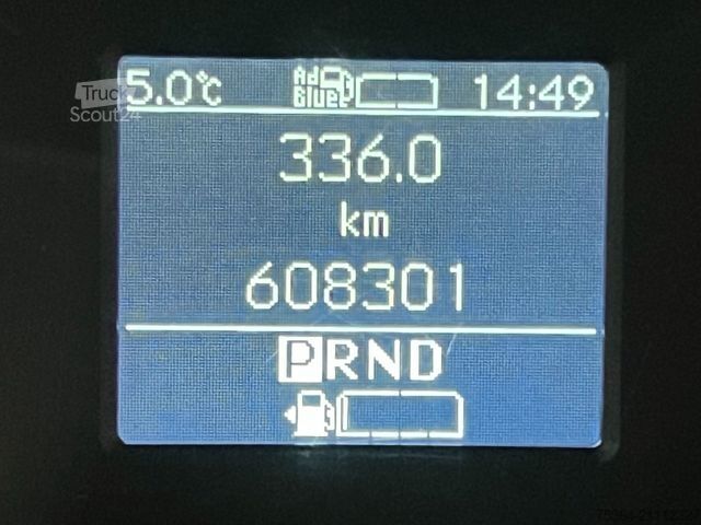 Miniautocarro MERCEDES-BENZ Sprinter 314 Cdi Tourer Maxi L3 9 Sitze Lift