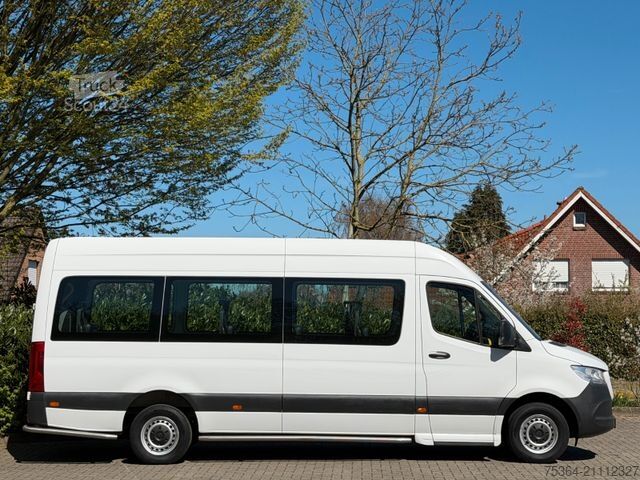 Miniautocarro MERCEDES-BENZ Sprinter 314 Cdi Tourer Maxi L3 9 Sitze Lift