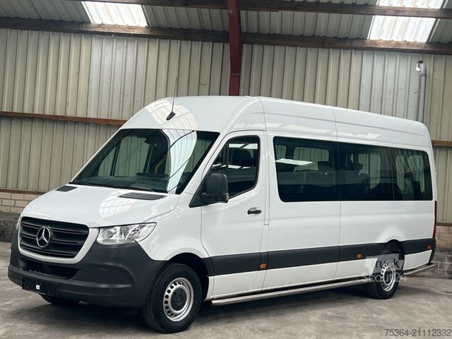 Miniautocarro MERCEDES-BENZ Sprinter 314 Cdi Tourer Maxi L3 9 Sitze Lift