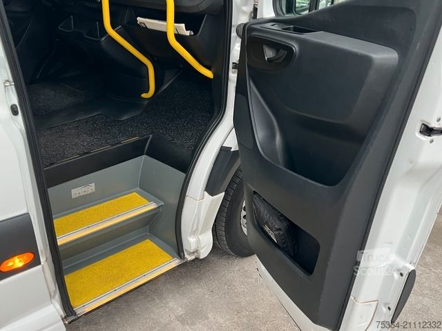 Miniautocarro MERCEDES-BENZ Sprinter 314 Cdi Tourer Maxi L3 9 Sitze Lift