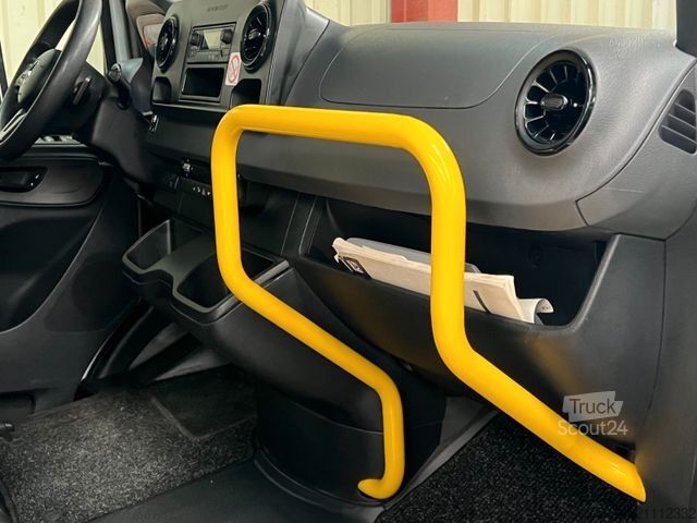 Miniautocarro MERCEDES-BENZ Sprinter 314 Cdi Tourer Maxi L3 9 Sitze Lift