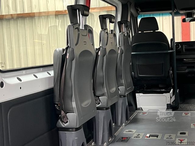 Miniautocarro MERCEDES-BENZ Sprinter 314 Cdi Tourer Maxi L3 9 Sitze Lift