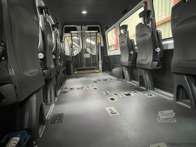 Miniautocarro MERCEDES-BENZ Sprinter 314 Cdi Tourer Maxi L3 9 Sitze Lift