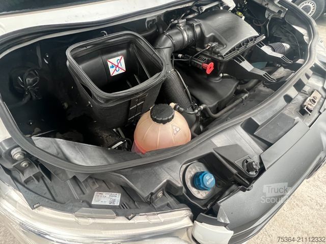 Miniautocarro MERCEDES-BENZ Sprinter 314 Cdi Tourer Maxi L3 9 Sitze Lift