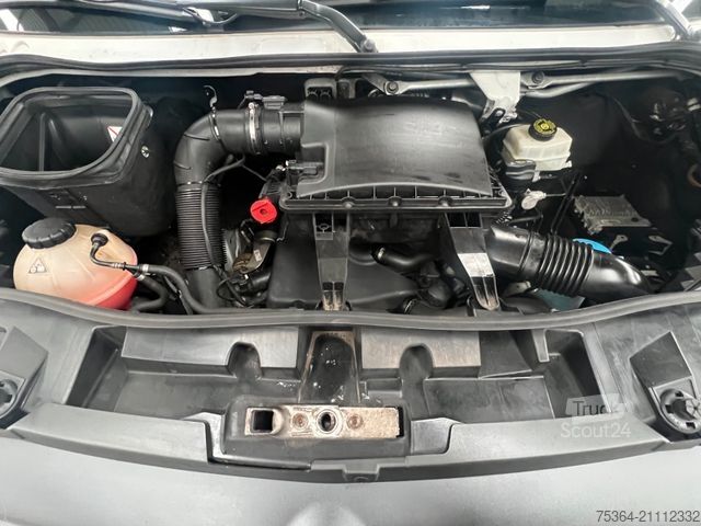 Miniautocarro MERCEDES-BENZ Sprinter 314 Cdi Tourer Maxi L3 9 Sitze Lift