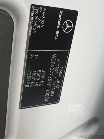 Miniautocarro MERCEDES-BENZ Sprinter 314 Cdi Tourer Maxi L3 9 Sitze Lift