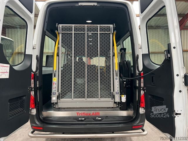 Miniautocarro MERCEDES-BENZ Sprinter 314 Cdi Tourer Maxi L3 9 Sitze Lift