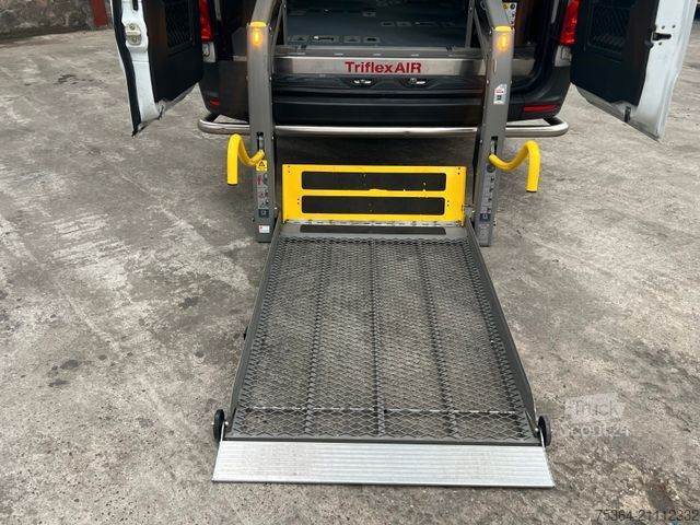 Miniautocarro MERCEDES-BENZ Sprinter 314 Cdi Tourer Maxi L3 9 Sitze Lift