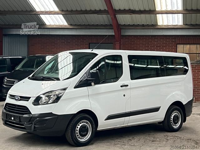 Kleinbus FORD Transit Custom 2.0 TdCi L1H1 9Sitze Motor Defect