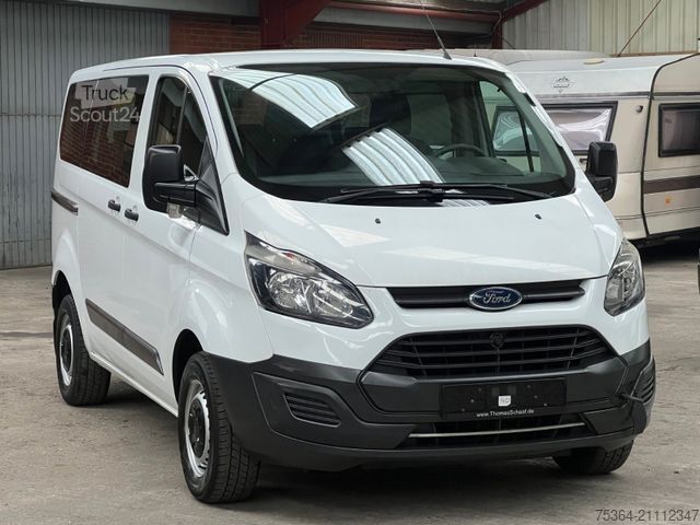 Kleinbus FORD Transit Custom 2.0 TdCi L1H1 9Sitze Motor Defect