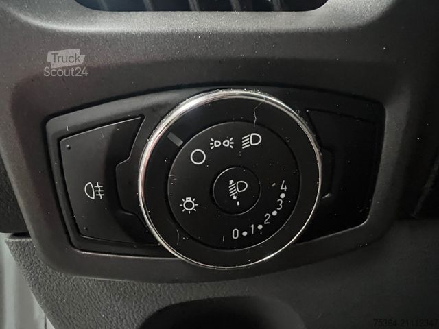 Kleinbus FORD Transit Custom 2.0 TdCi L1H1 9Sitze Motor Defect