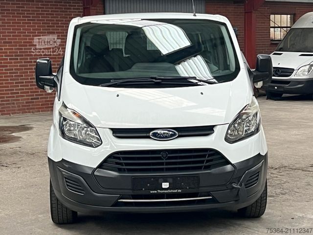 Kleinbus FORD Transit Custom 2.0 TdCi L1H1 9Sitze Motor Defect