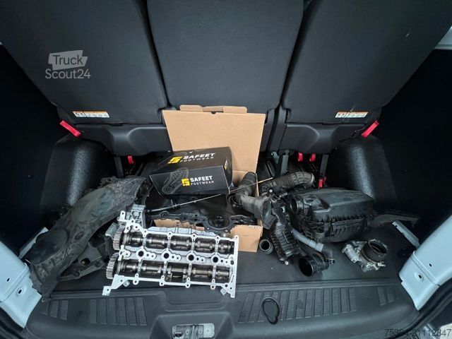 Kleinbus FORD Transit Custom 2.0 TdCi L1H1 9Sitze Motor Defect