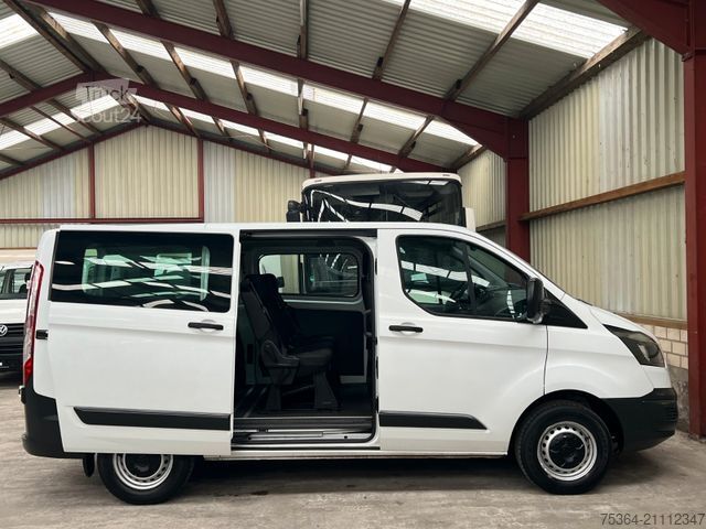 Kleinbus FORD Transit Custom 2.0 TdCi L1H1 9Sitze Motor Defect