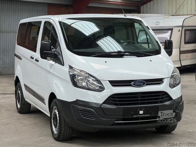 Kleinbus FORD Transit Custom 2.0 TdCi L1H1 9Sitze Motor Defect