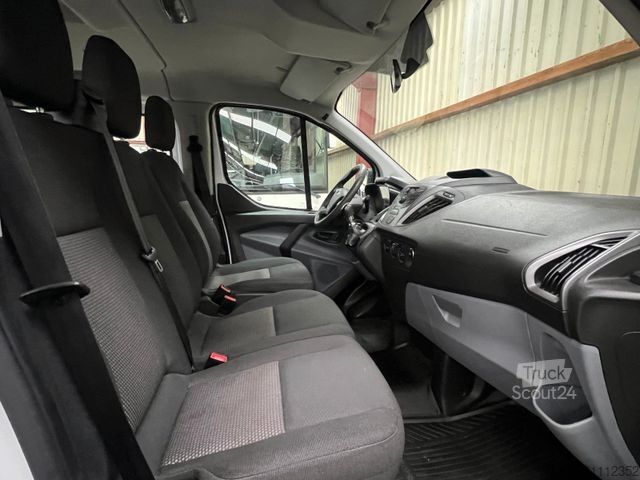 Kleinbus FORD Transit Custom 2.0 TdCi L1H1 9Sitze Motor Defect