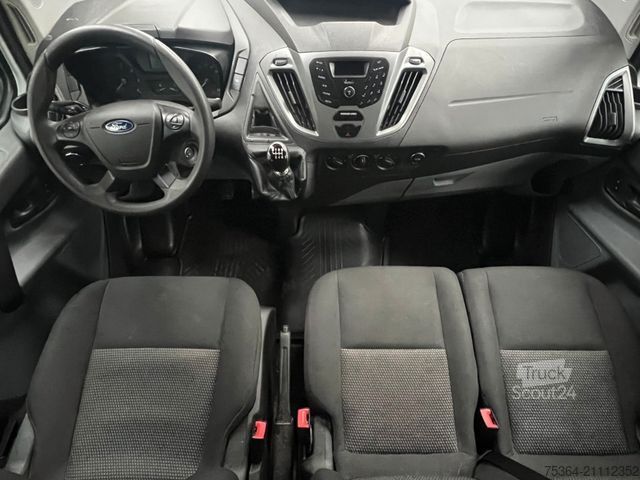 Kleinbus FORD Transit Custom 2.0 TdCi L1H1 9Sitze Motor Defect